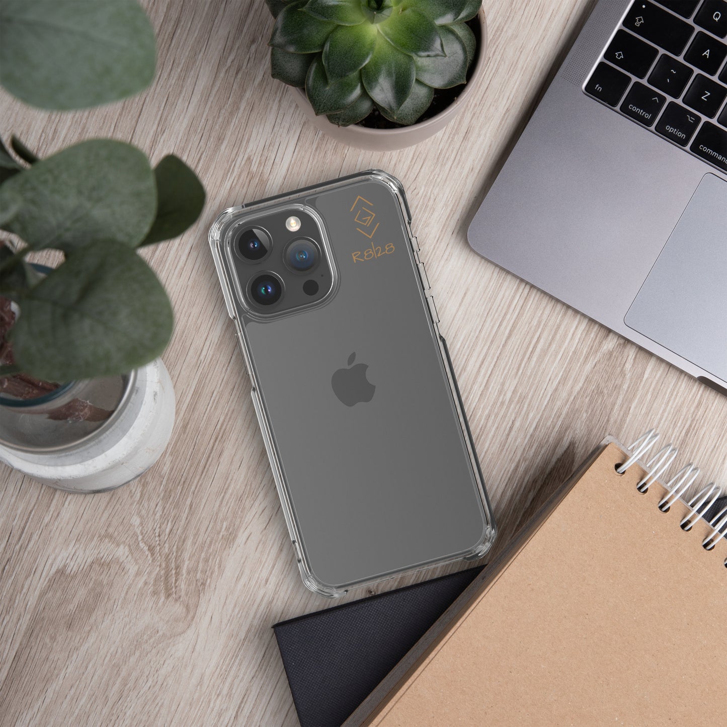 God Is Greater Than The Highs and Lows | R8:28 | Clear Case for Iphone