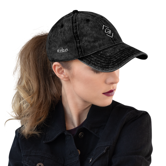 God is Greater Than The Highs & Lows R8:28 Unisex Embroidered Hat